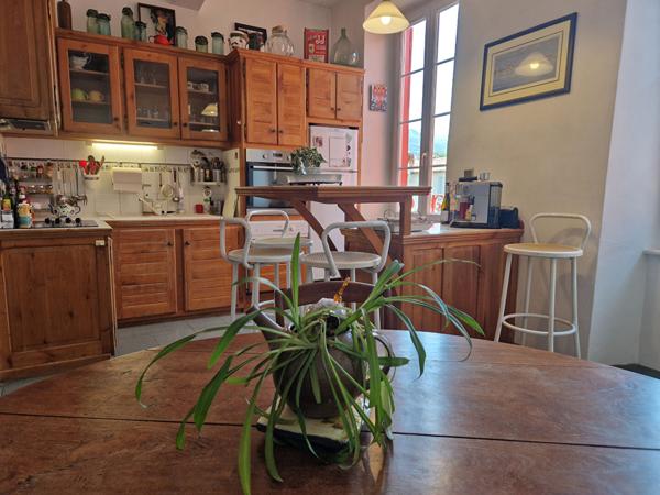 Bien de caractère : appartement de 118 m2 Foix