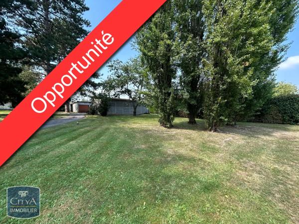 Terrain à vendre 1450m²