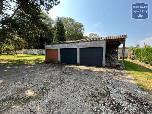 Terrain à vendre 1450m²