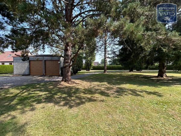 Terrain à vendre 1450m²