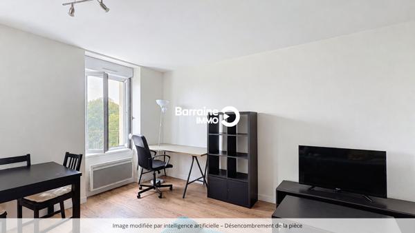 Location appartement à Brest, 2 pièces 33.2m²