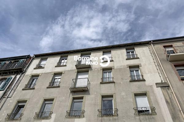Location appartement à Brest, 2 pièces 33.2m²