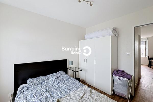 Location appartement à Brest, 2 pièces 33.2m²
