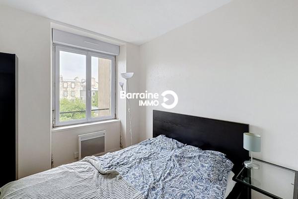 Location appartement à Brest, 2 pièces 33.2m²