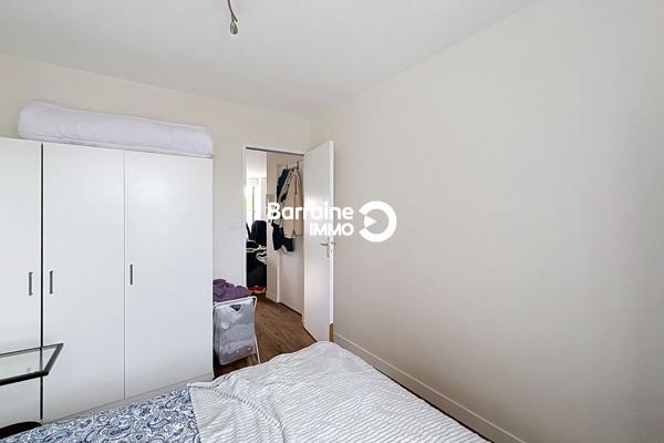 Location appartement à Brest, 2 pièces 33.2m²
