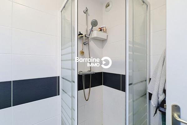 Location appartement à Brest, 2 pièces 33.2m²