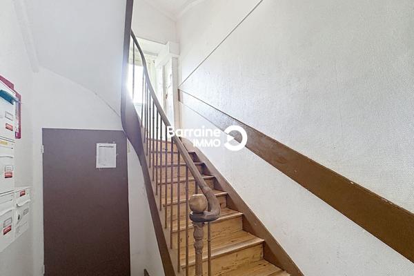 Location appartement à Brest, 2 pièces 33.2m²