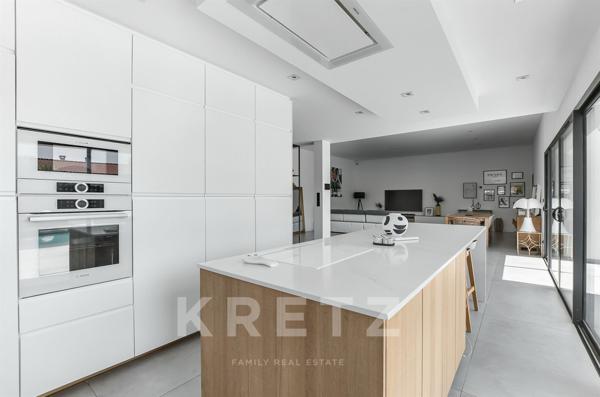 Villa contemporaine à proximité du pole aéronautique de Toulouse