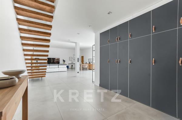 Villa contemporaine à proximité du pole aéronautique de Toulouse