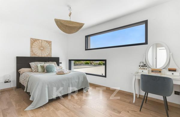 Villa contemporaine à proximité du pole aéronautique de Toulouse