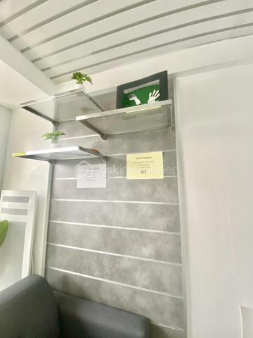 Local d'activités de 47 m²