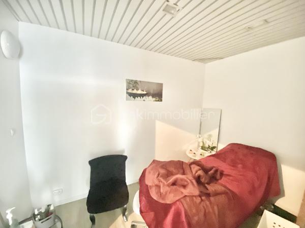 Local d'activités de 47 m²