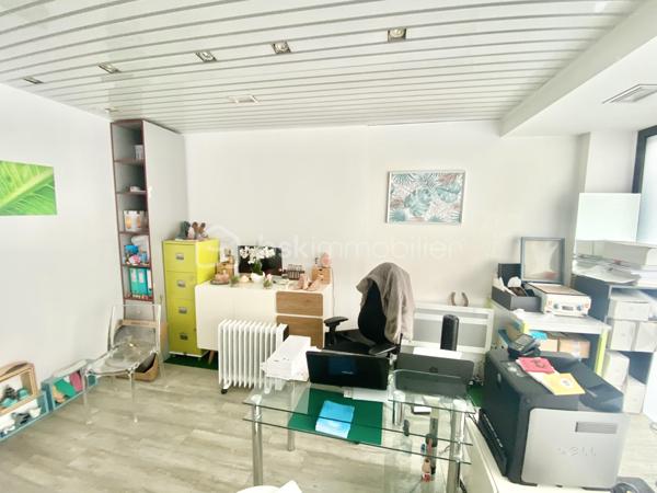 Local d'activités de 47 m²