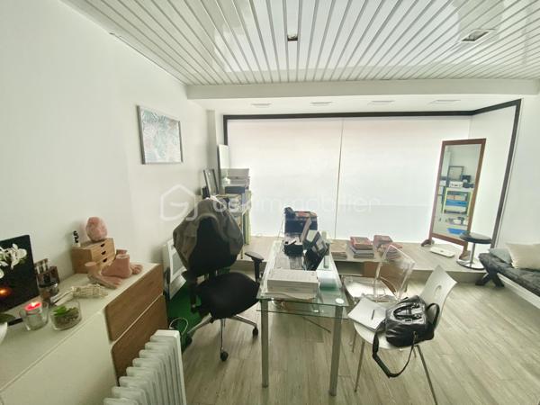 Local d'activités de 47 m²