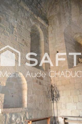 Château Médiéval XIIème-15 pièces - 800m2