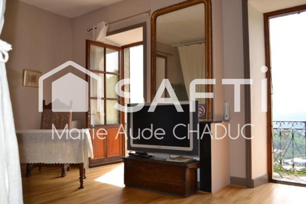 Château Médiéval XIIème-15 pièces - 800m2