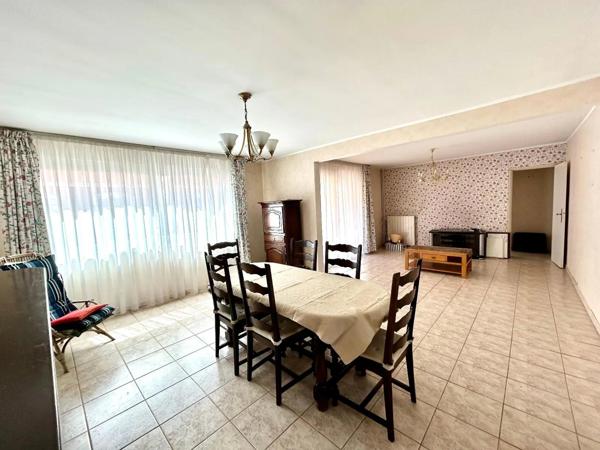 Appartement à vendre 4 pièces 105m²