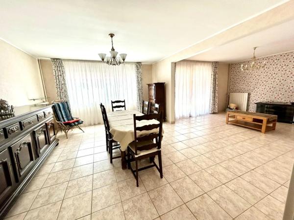 Appartement à vendre 4 pièces 105m²
