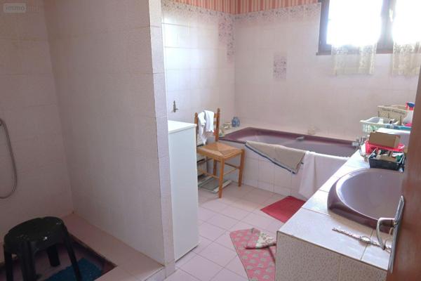 Pavillon à vendre à Châtellerault dans la Vienne (86100), ref : 86024-MAIS2388   
Lac