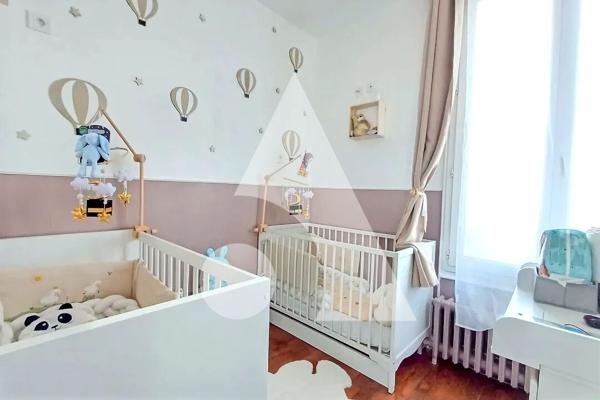 Maison 4 pièces 65 m2