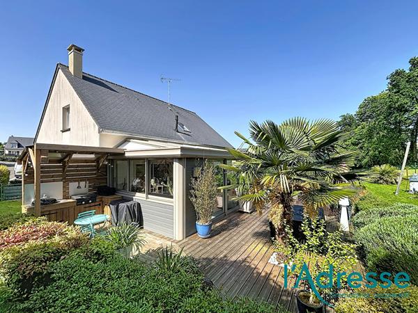 Maison Mayenne 7 pièce(s) 165 m2