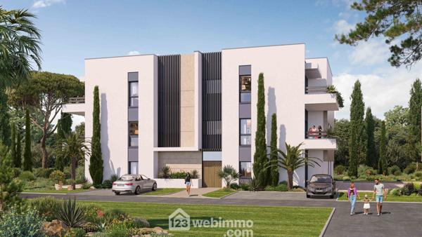 Appartement 50 m² à PERPIGNAN 66000