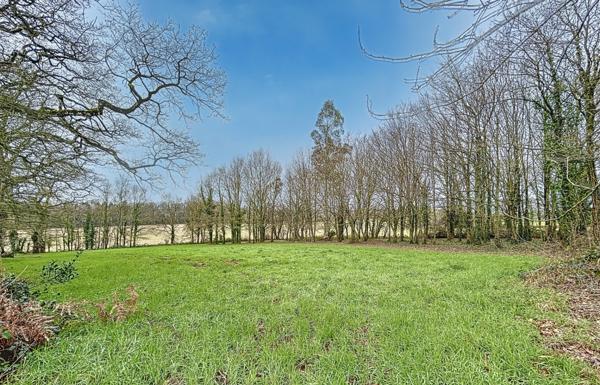 Sur la commune de Mauron, limitrophe à la commune de Saint Léry, dans un écrin de verdure.
