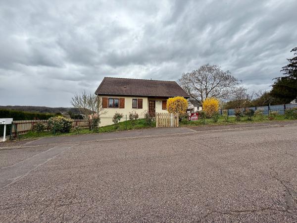 Maison 5 pièces district