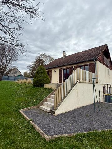 Maison 5 pièces district