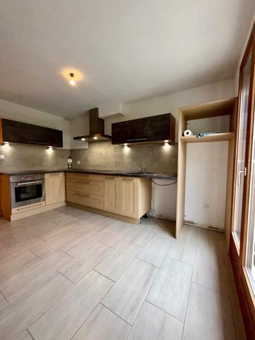 Maison 5 pièces district