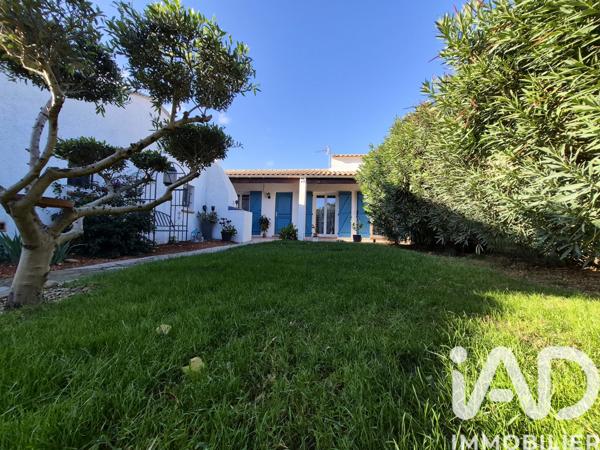 Maison à vendre 4 pièces 94 m² Lunel