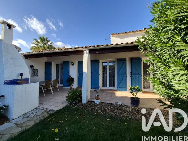 Maison à vendre 4 pièces 94 m² Lunel