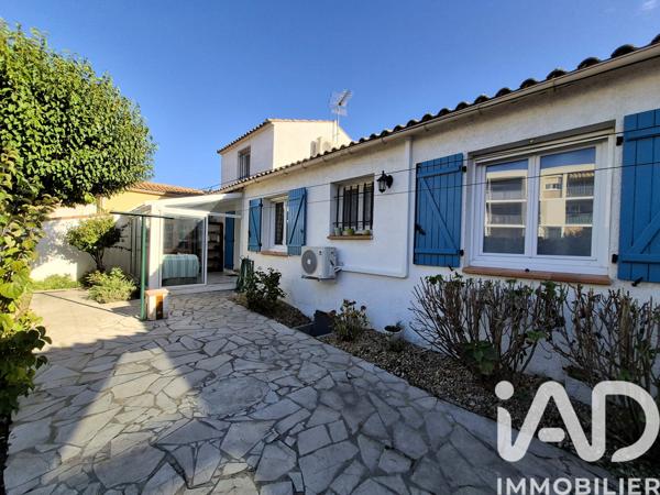 Maison à vendre 4 pièces 94 m² Lunel