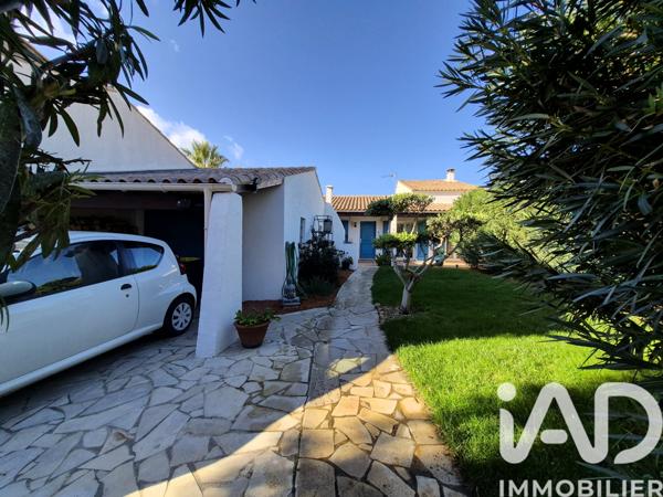 Maison à vendre 4 pièces 94 m² Lunel