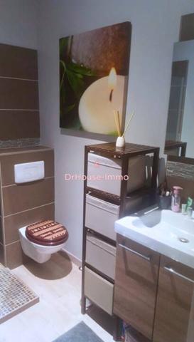 Appartement à louer 3 pièces de 51 m²