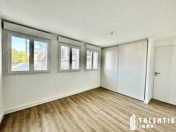 NANTES, MELLINET | APPARTEMENT 2p (53m² | 1ch)