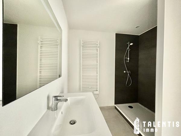 NANTES, MELLINET | APPARTEMENT 2p (53m² | 1ch)