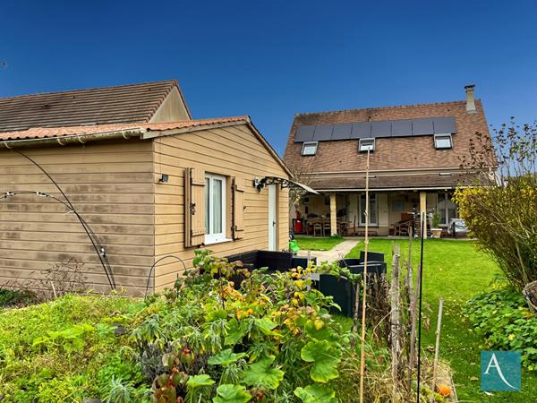 À VENDRE - L'Adresse Étampes - Maison familiale 4 chambres 115 m2