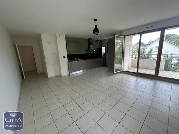 Appartement à vendre 3 pièces 66m² Saint-Cyr-sur-Loire (37540)