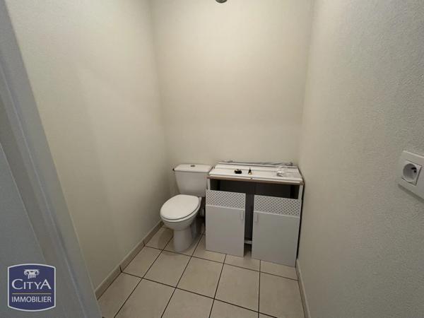 Appartement à vendre 3 pièces 66m² Saint-Cyr-sur-Loire (37540)