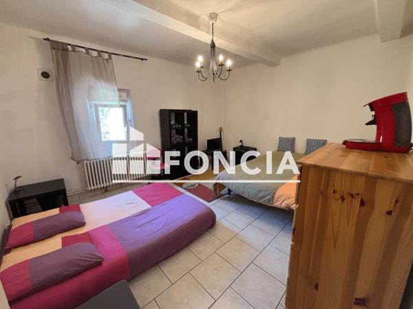 À vendre Maison 3 pièces 72.16 m² - Gignac-la-nerthe 13180