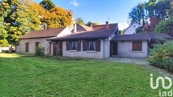 Maison à vendre 5 pièces 121 m² Saint-Brisson-sur-Loire