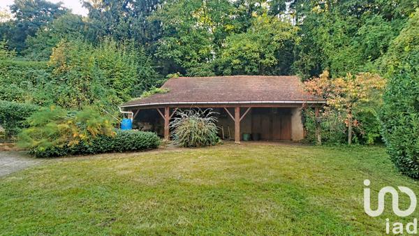 Maison à vendre 5 pièces 121 m² Saint-Brisson-sur-Loire