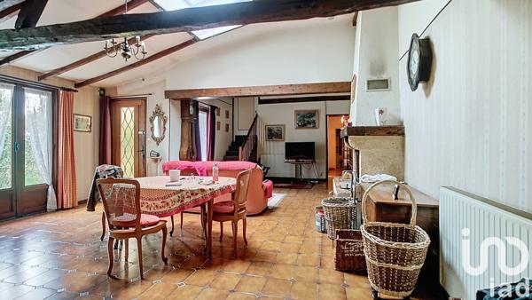 Maison à vendre 5 pièces 121 m² Saint-Brisson-sur-Loire