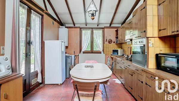 Maison à vendre 5 pièces 121 m² Saint-Brisson-sur-Loire