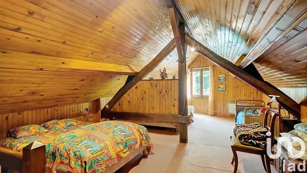 Maison à vendre 5 pièces 121 m² Saint-Brisson-sur-Loire