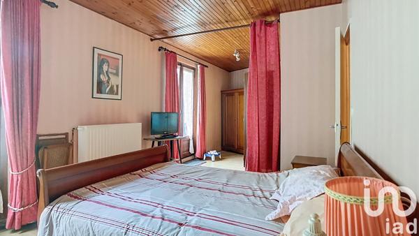 Maison à vendre 5 pièces 121 m² Saint-Brisson-sur-Loire