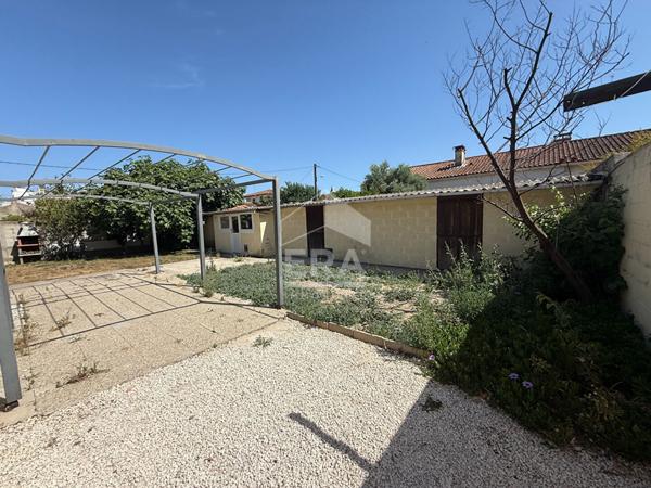 Maison 4 pièces-Martigues