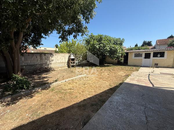 Maison 4 pièces-Martigues