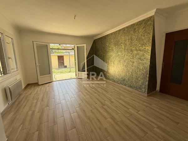 Maison 4 pièces-Martigues